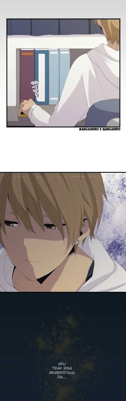 ReLife Chapter 159 Gambar 10
